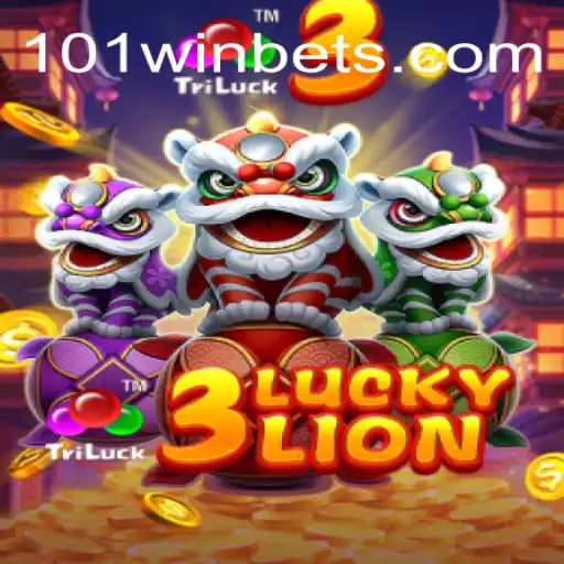 Descubra o Mundo Emocionante de 3LUCKYLION: Jogue e Vença com 101win