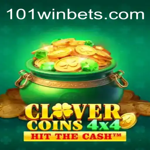 Descubra CloverCoins4x4: O Jogo que Está Revolucionando o Mercado