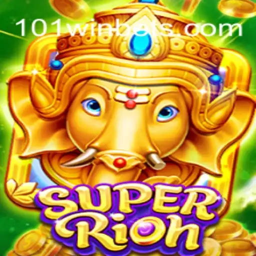 Descubra o Mundo de 'SuperRich': O Jogo Mais Empolgante de 101win