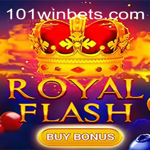 Descubra o Empolgante Jogo RoyalFlashBuyBonus e a Chave para o Sucesso: 101win